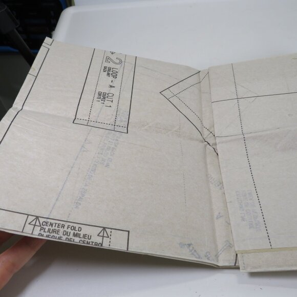 Simplicity 5315 Sewing Pattern UNCUT Canopy, Duvet Cover, Bed Skirt, etc - Picture 7 of 9